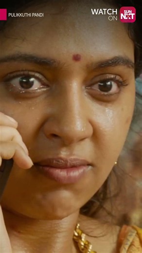 Lakshmi Menon's bold warning🔥| Pulikkuthi Pandi | Sun NXT | Shorts