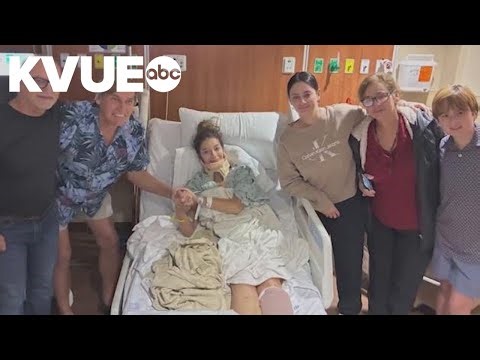 Galveston man meets plane crash survivors he helped rescue