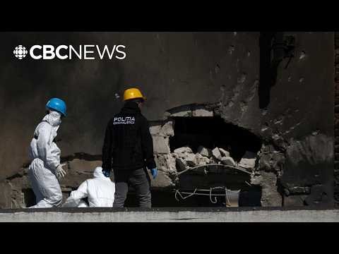 Romania to shut down Russian consulate after drone crash injures 2