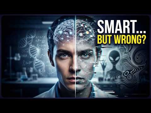 High IQ Doesn’t Make You Smart (Here’s Why) | The Intelligence Trap