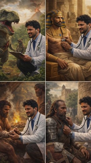 How Experienced Is This Neurologist? The Answer Might Surprise You 🦖