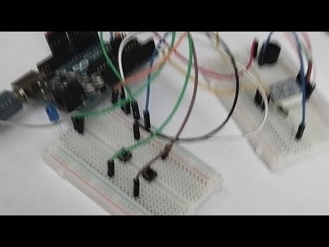 live vote machine project #live #project #arduino
