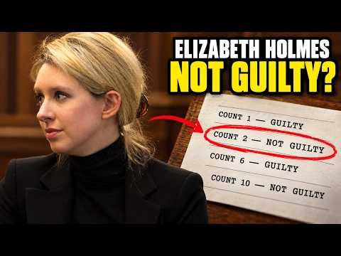 Elizabeth Holmes Documentary: What Really Happened at Theranos
