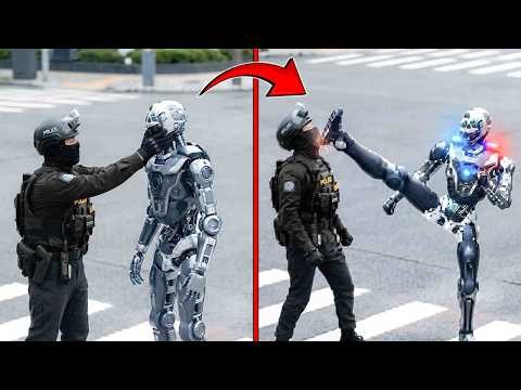Terrifying Things AI Has Already Done |Robots That Got Too Human!