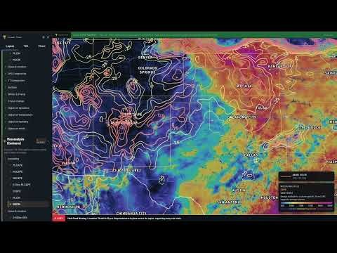 Mesoanalysis For the 21st Century Storm Chaser