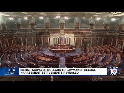 $300K of taxpayer dollars funded sexual harassment settlements involving lawmakers, docs show
