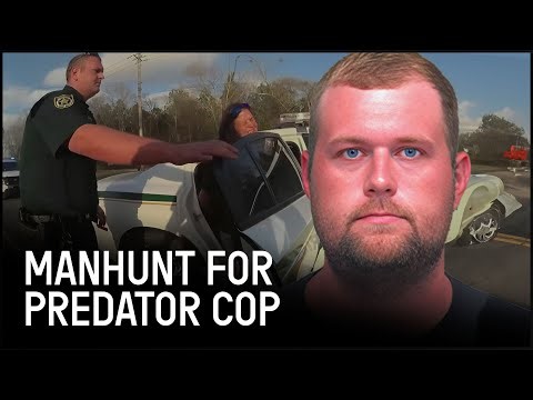 Florida Cop Faces 67 Charges After Being Caught Red-Handed