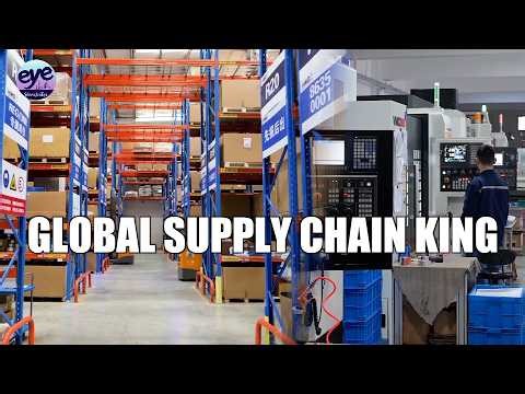 Buy Global, Build Strong: How High-Tech Imports are Fortifying Shanghai’s Chip Industry