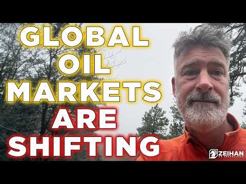 The Great Oil Split Has Begun || Peter Zeihan