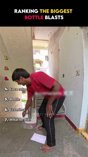 Ranking Best Bottle Explosion Moments 😭🙏🏻