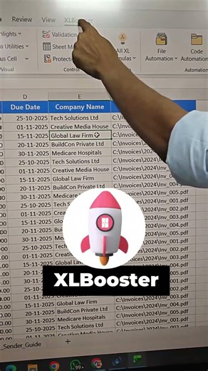 This Feature Will Blow Your Mind #excel #hack