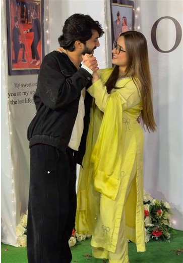 Mine💛 @Hussain Tareen ❣️