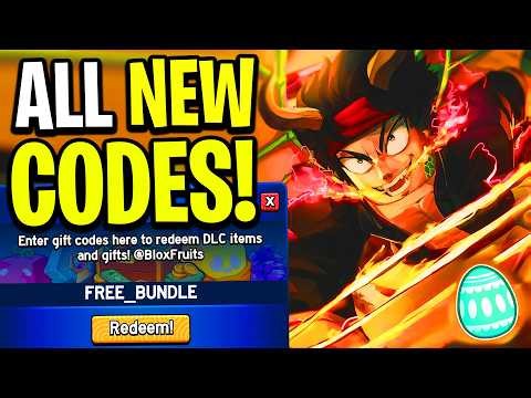 *NEW* ALL WORKING CODES FOR BLOX FRUITS IN 2026! ROBLOX BLOX FRUITS CODES