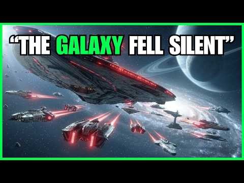 A Human Walked Into The Galactic War Council… Then Everyone Went Silent | HFY