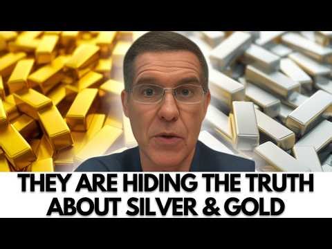 WARNING: Silver Could Crash $25 In One Day If This Happens | Don Durrett
