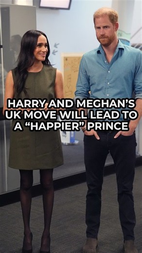 Harry and Meghan's UK proves Megxit experiment FAILED
