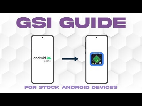 Flashing GSI Tutorial | Umidigi A7S | LineageOS 19.1