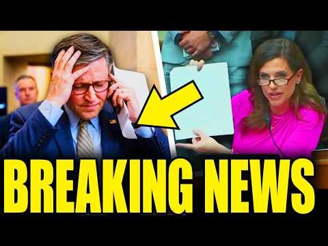 Mike Stunned As Mace Drops Resignation Bomb He Feared Mid-Hearing