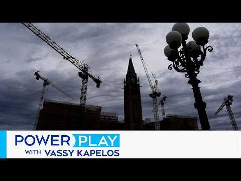 'This is still double the amount of borrowing that former PM Trudeau promised': Conservative MP