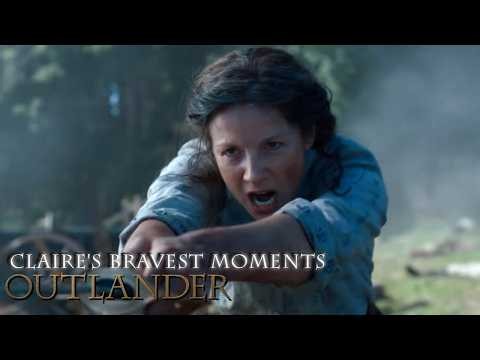 Claire Fraser’s Bravest Moments | Outlander