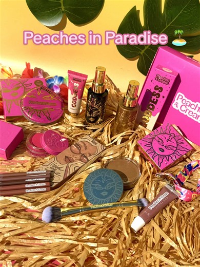 We’re taking you all to paradise with us tomorrow at 10am! ✈️ 🏝️ We even got 2 unmissable bundles which are going to bring the holiday vibes straight to your door 🙌🏼 We’ve got amazing deals, free gifts and huge giveaways so make sure you register for the live so you don’t miss out! 😍 #tiktoklive #paradise #hawaii #hawaiitheme