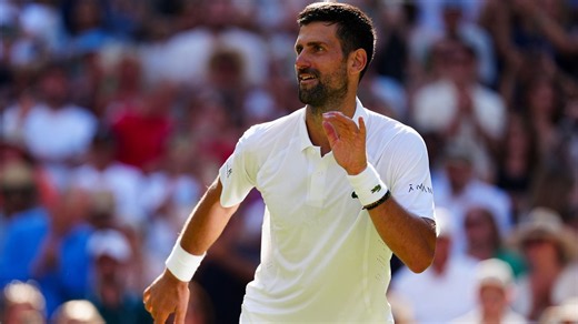 Wimbledon Day Five LIVE! Scores, updates, news, results with Novak Djokovic, Aryna Sabalenka, Jannik Sinner, Naomi Osaka, Coco Gauff playing