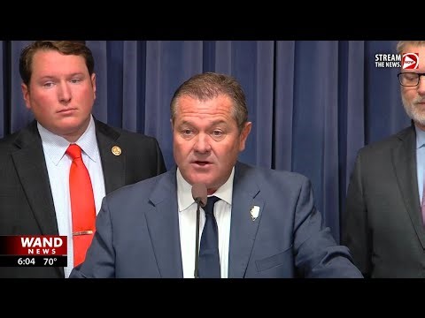 IL House GOP demand action on bills addressing gas prices, school choice, no tax on tips