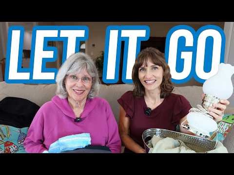 What We Decluttered and Why!