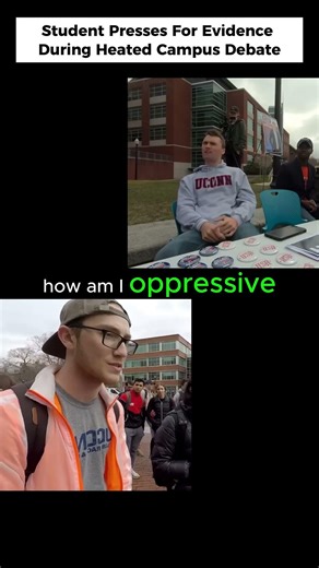 Campus Debate On Facts, Opinions, And Accountabili