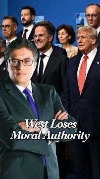 Arnab Demolishes Western Lectures On Democracy | "Don’t Lecture India While You Back Pakistan"
