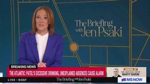 This will be a fascinating legal battle to watch unfold. Remember that nine months ago Kristi Noem and the President threatened to prosecute CNN for reporting on the development of an app/giving false reports on the bombing of Iran. Prosecutions never materialized.