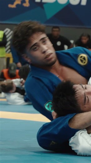 Kennedy Maciel is locked in and ready to compete at the 2026 European Championship