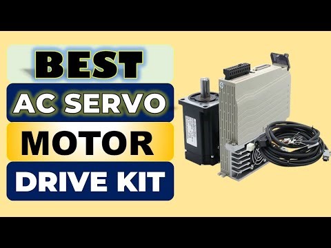 Top 5 Best AC Servo Motor Drive Kit in 2025 || From Aliexpress