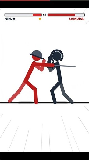 NINJA vs SAMURAI | Who Really Wins The Fight?