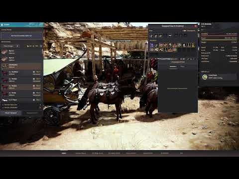 Black Desert Online: My Attendant