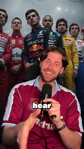 Top F1 Driver Moments