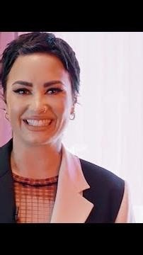 Inside Demi Lovato’s Cozy Glam Room