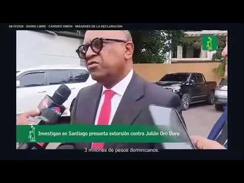 JULIÁN ORO DURO: Cuatro Imputados — ¿Por Qué la Familia Habla de un Quinto?
