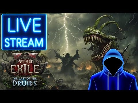 Path of Exile 2 Plant Druid Endgame