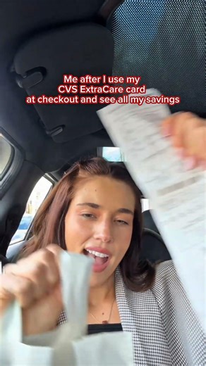 I Got Hella Money After My ExtraCare Card Hit at Checkout | CVS Pharmacy