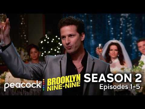 Brooklyn 99 - Season 2 Episodes 1-5 | Mini Episodes