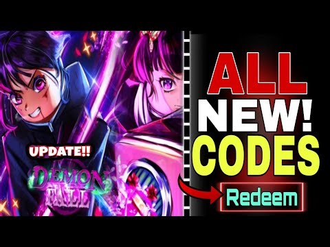 ALL NEW!✅DEMONFALL ROBLOX CODES 2026 - DEMONFALL CODES 2026 [ROBLOX]