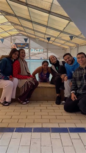 START for Adults Swimming on Instagram: "Year-end workouts hitting different at our Sheikh Zayed branch 🔥 All fun, all energy — thanks to @drinkwaterkind"