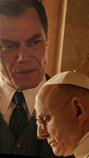 Did He Just Blackmail the Pope?