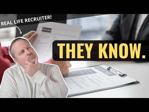 They Already Decided Before The Interview