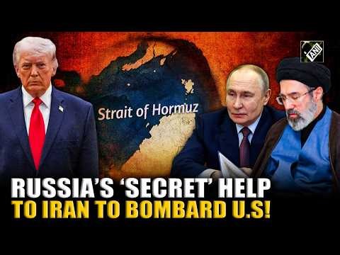 ‘Cyber support, Spy imagery,’ How Russia backed Iran to strike U.S. bases in gulf amid ongoing war