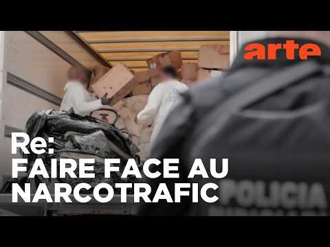 La cocaïne dans le viseur de l’Europe | ARTE Regards
