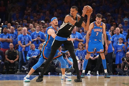 NBA playoffs 2026: How to watch Spurs vs. Thunder game 7 tonight