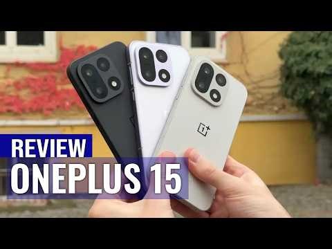 OnePlus 15 Review: Customization Fans Will Love This