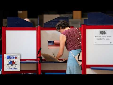 Why Virginia’s 1st and 2nd districts could be election night bellwethers | DATA NERDS